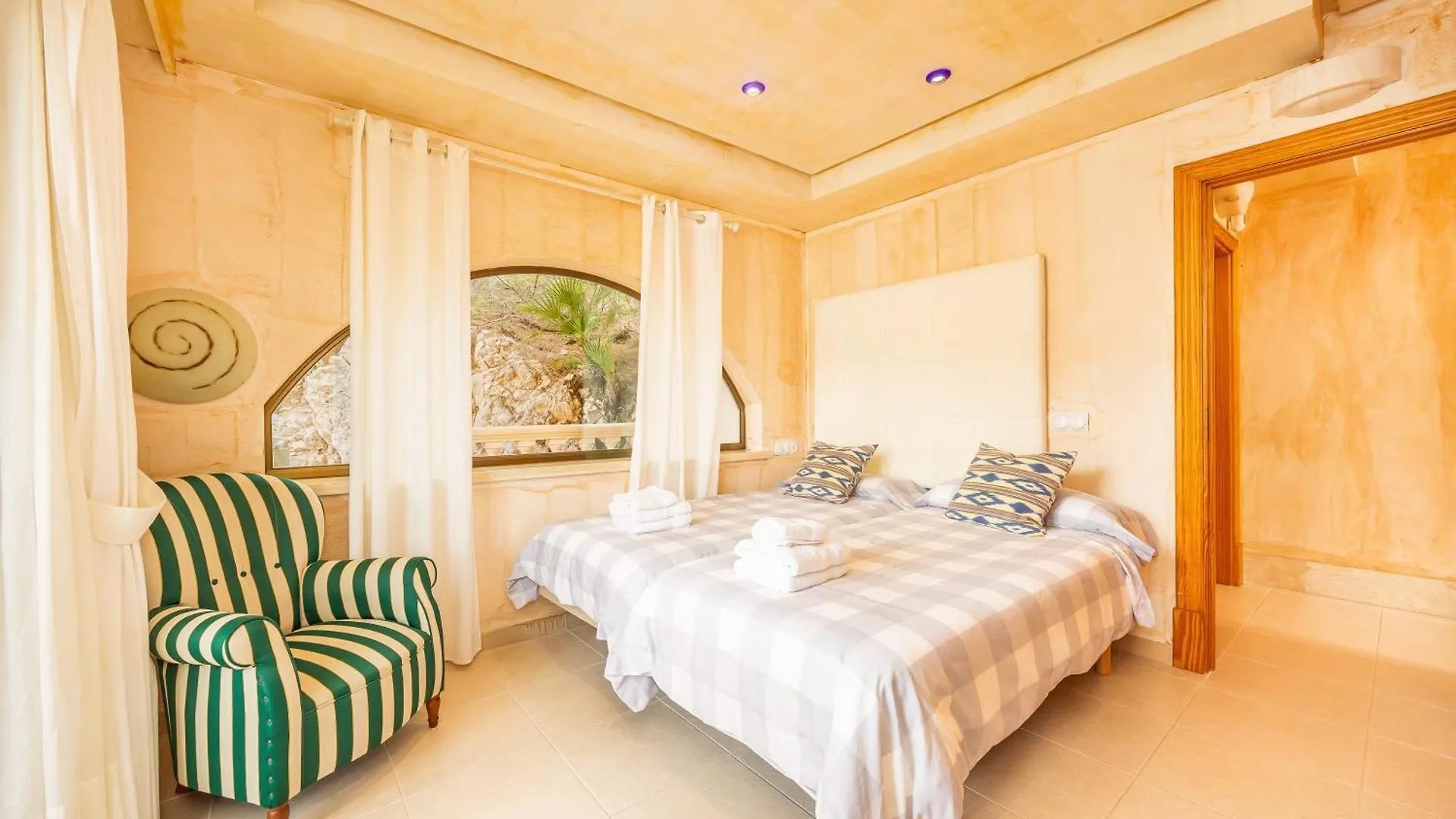 Villa Cala Llamp Andratx Spanien