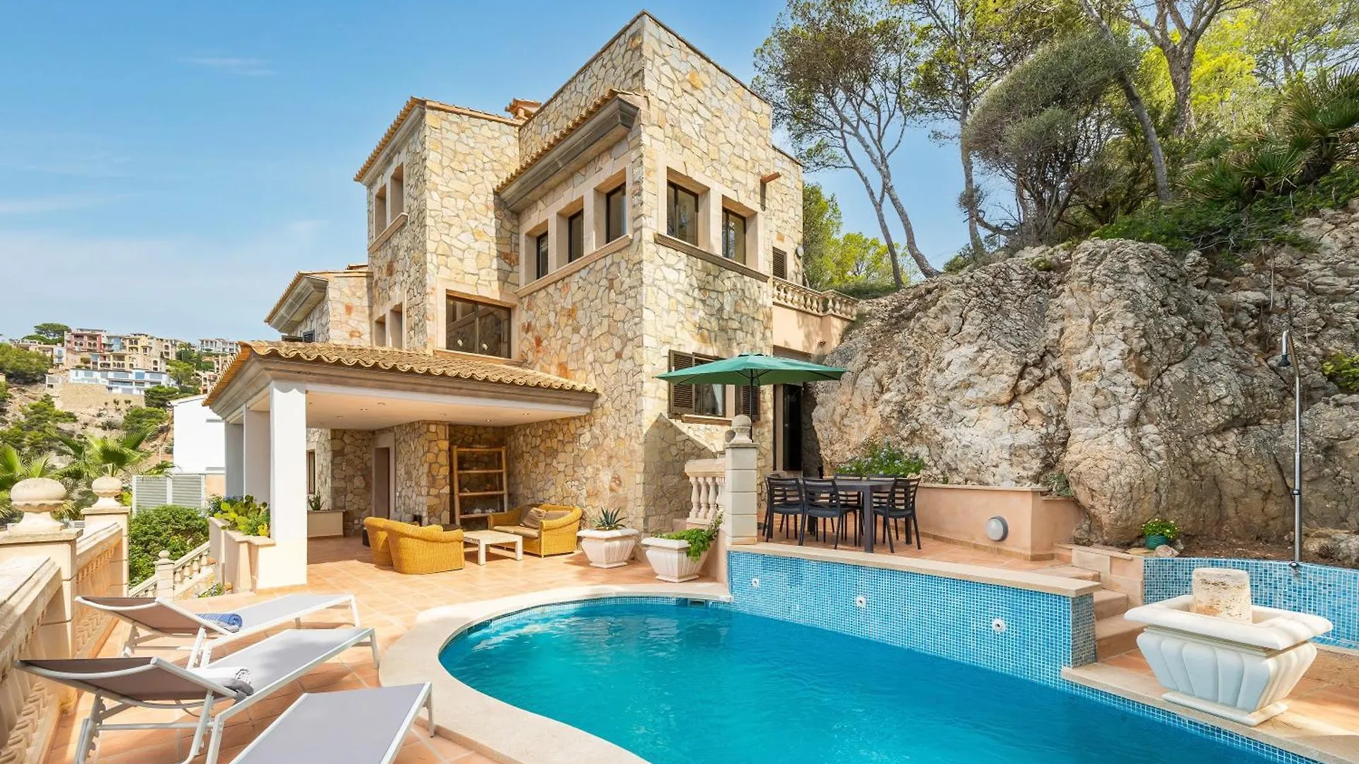 Villa Cala Llamp Andratx