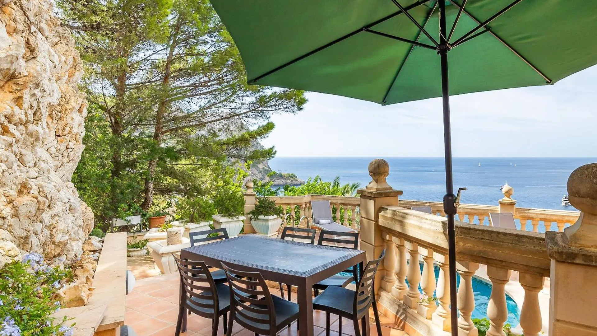 Villa Cala Llamp Andratx